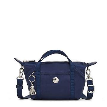 Kipling Art Compact Crossbody Taske Blå | DK 1074HA